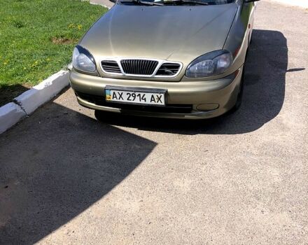 Зелений Деу Сенс, об'ємом двигуна 1.4 л та пробігом 300 тис. км за 1400 $, фото 4 на Automoto.ua