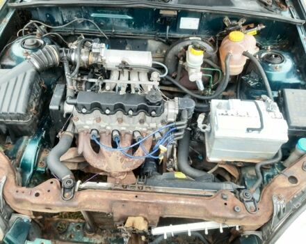 Зеленый Дэу Сенс, объемом двигателя 0 л и пробегом 82 тыс. км за 900 $, фото 4 на Automoto.ua