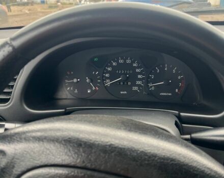 Зеленый Дэу Сенс, объемом двигателя 0 л и пробегом 423 тыс. км за 1100 $, фото 6 на Automoto.ua