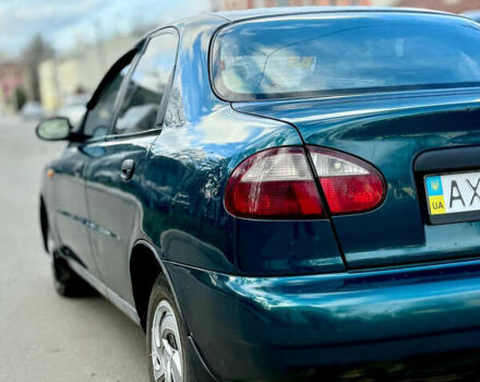 Зеленый Дэу Сенс, объемом двигателя 1.3 л и пробегом 30 тыс. км за 1400 $, фото 8 на Automoto.ua