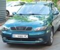 Зеленый Дэу Сенс, объемом двигателя 1.6 л и пробегом 158 тыс. км за 2900 $, фото 1 на Automoto.ua