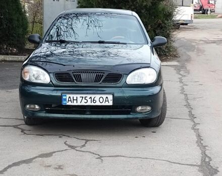 Зелений Деу Сенс, об'ємом двигуна 1.5 л та пробігом 200 тис. км за 899 $, фото 9 на Automoto.ua