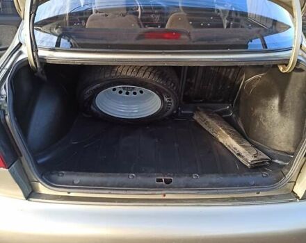 Зелений Деу Сенс, об'ємом двигуна 1.3 л та пробігом 120 тис. км за 2500 $, фото 6 на Automoto.ua