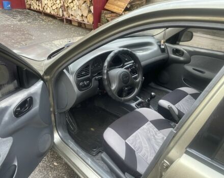 Зелений Деу Сенс, об'ємом двигуна 1.5 л та пробігом 30 тис. км за 2099 $, фото 3 на Automoto.ua