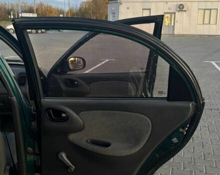 Зеленый Дэу Сенс, объемом двигателя 1.4 л и пробегом 135 тыс. км за 2150 $, фото 21 на Automoto.ua