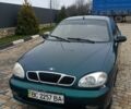 Зеленый Дэу Сенс, объемом двигателя 1.5 л и пробегом 125 тыс. км за 1250 $, фото 1 на Automoto.ua