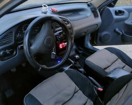 Зеленый Дэу Сенс, объемом двигателя 1.4 л и пробегом 180 тыс. км за 2200 $, фото 4 на Automoto.ua