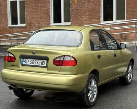 Зеленый Дэу Сенс, объемом двигателя 1.5 л и пробегом 140 тыс. км за 2200 $, фото 5 на Automoto.ua