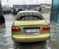 Зеленый Дэу Сенс, объемом двигателя 1.5 л и пробегом 202 тыс. км за 1400 $, фото 3 на Automoto.ua