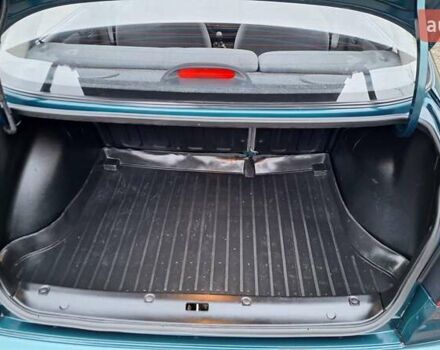 Зелений Деу Сенс, об'ємом двигуна 1.3 л та пробігом 48 тис. км за 2950 $, фото 32 на Automoto.ua