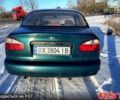 Зеленый Дэу Сенс, объемом двигателя 1.3 л и пробегом 197 тыс. км за 1600 $, фото 5 на Automoto.ua