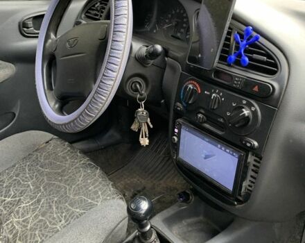 Дэу Сенс 2007 в Светловдске на Automoto.ua Зеленый Дэу Сенс, объемом двигателя 1.6 л и пробегом 3 тыс. км за 1700 $, фото 6 на Automoto.ua