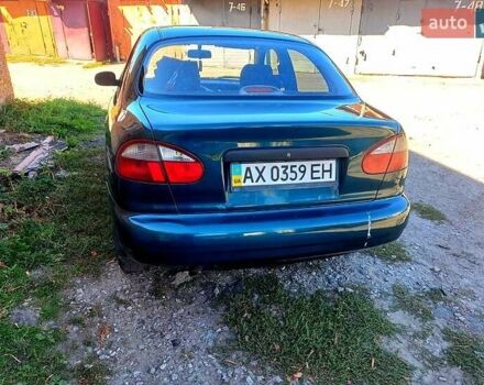 Зелений Деу Сенс, об'ємом двигуна 1.3 л та пробігом 236 тис. км за 1700 $, фото 4 на Automoto.ua