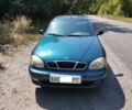 Зеленый Дэу Сенс, объемом двигателя 1.6 л и пробегом 3 тыс. км за 1210 $, фото 1 на Automoto.ua