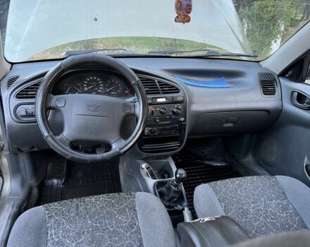 Зеленый Дэу Сенс, объемом двигателя 1.6 л и пробегом 273 тыс. км за 1600 $, фото 12 на Automoto.ua