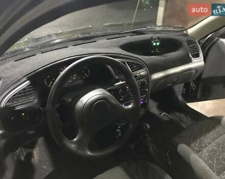 Зелений Деу Сенс, об'ємом двигуна 1.4 л та пробігом 300 тис. км за 1400 $, фото 4 на Automoto.ua