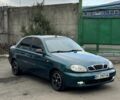 Зеленый Дэу Сенс, объемом двигателя 1.6 л и пробегом 258 тыс. км за 2399 $, фото 3 на Automoto.ua
