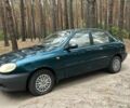 Зеленый Дэу Сенс, объемом двигателя 1.3 л и пробегом 186 тыс. км за 1000 $, фото 3 на Automoto.ua