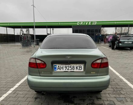 Зелений Деу Сенс, об'ємом двигуна 1.5 л та пробігом 165 тис. км за 1500 $, фото 5 на Automoto.ua