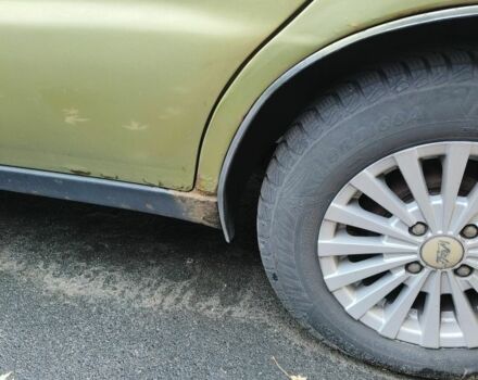 Зелений Деу Сенс, об'ємом двигуна 1.5 л та пробігом 214 тис. км за 1200 $, фото 4 на Automoto.ua