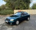 Зеленый Дэу Сенс, объемом двигателя 1.6 л и пробегом 200 тыс. км за 2609 $, фото 1 на Automoto.ua