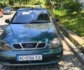 Зеленый Дэу Сенс, объемом двигателя 1.4 л и пробегом 245 тыс. км за 1030 $, фото 1 на Automoto.ua