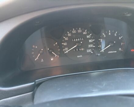 Зеленый Дэу Сенс, объемом двигателя 1.5 л и пробегом 148 тыс. км за 2500 $, фото 18 на Automoto.ua