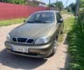 Зеленый Дэу Сенс, объемом двигателя 1.5 л и пробегом 200 тыс. км за 1650 $, фото 1 на Automoto.ua