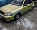 Зеленый Дэу Сенс, объемом двигателя 1.5 л и пробегом 190 тыс. км за 2350 $, фото 1 на Automoto.ua