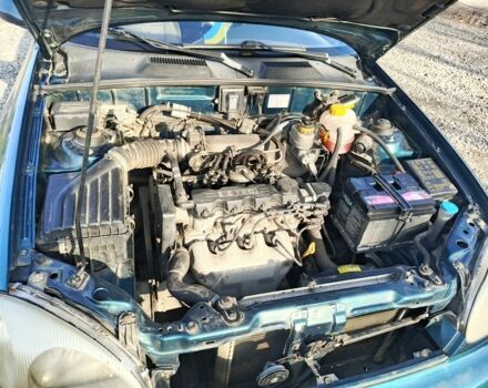 Зелений Деу Сенс, об'ємом двигуна 1.5 л та пробігом 182 тис. км за 1999 $, фото 4 на Automoto.ua