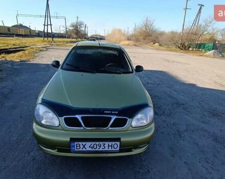 Зеленый Дэу Сенс, объемом двигателя 0 л и пробегом 300 тыс. км за 1500 $, фото 13 на Automoto.ua