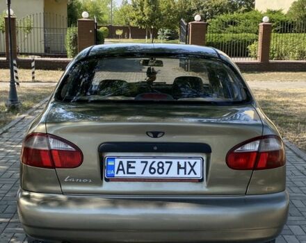 Зелений Деу Сенс, об'ємом двигуна 1.5 л та пробігом 220 тис. км за 1900 $, фото 4 на Automoto.ua