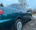 Зеленый Дэу Сенс, объемом двигателя 1.4 л и пробегом 1000 тыс. км за 1550 $, фото 2 на Automoto.ua
