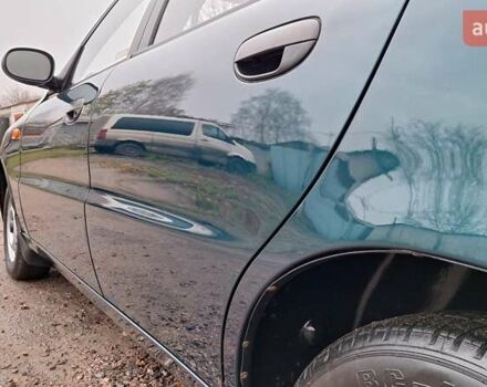 Зелений Деу Сенс, об'ємом двигуна 1.3 л та пробігом 48 тис. км за 2950 $, фото 14 на Automoto.ua