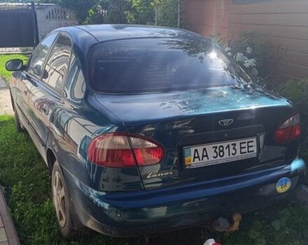 Зелений Деу Сенс, об'ємом двигуна 0 л та пробігом 230 тис. км за 1700 $, фото 1 на Automoto.ua