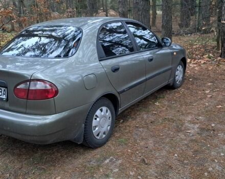 Зеленый Дэу Сенс, объемом двигателя 1.3 л и пробегом 130 тыс. км за 1800 $, фото 2 на Automoto.ua