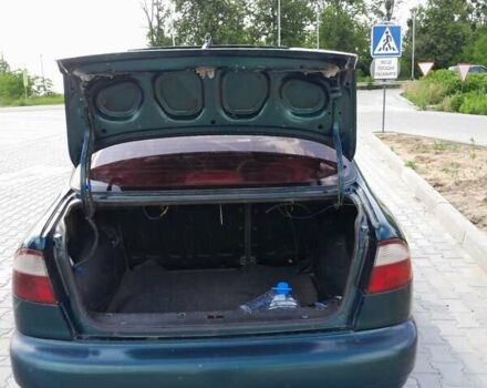 Зеленый Дэу Сенс, объемом двигателя 1.3 л и пробегом 230 тыс. км за 1600 $, фото 8 на Automoto.ua