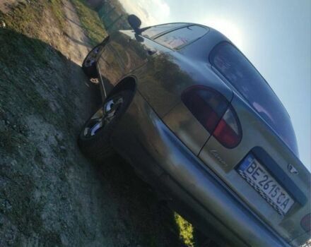 Зеленый Дэу Сенс, объемом двигателя 1.4 л и пробегом 3 тыс. км за 1254 $, фото 1 на Automoto.ua