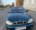 Зеленый Дэу Сенс, объемом двигателя 1.6 л и пробегом 386 тыс. км за 2600 $, фото 14 на Automoto.ua