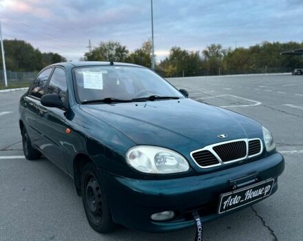 Зеленый Дэу Сенс, объемом двигателя 0 л и пробегом 290 тыс. км за 2600 $, фото 2 на Automoto.ua