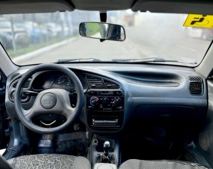 Зелений Деу Сенс, об'ємом двигуна 1.3 л та пробігом 30 тис. км за 1400 $, фото 4 на Automoto.ua