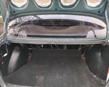 Зелений Деу Сенс, об'ємом двигуна 1.5 л та пробігом 200 тис. км за 899 $, фото 10 на Automoto.ua