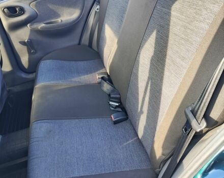 Зелений Деу Сенс, об'ємом двигуна 1.5 л та пробігом 182 тис. км за 1999 $, фото 5 на Automoto.ua