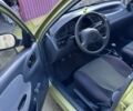 Зеленый Дэу Сенс, объемом двигателя 1.4 л и пробегом 39 тыс. км за 2300 $, фото 13 на Automoto.ua