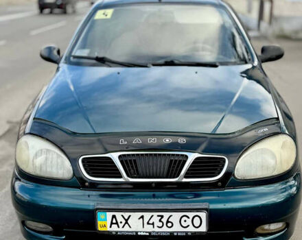 Зеленый Дэу Сенс, объемом двигателя 1.3 л и пробегом 30 тыс. км за 1400 $, фото 12 на Automoto.ua