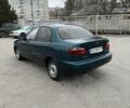 Зеленый Дэу Сенс, объемом двигателя 1.4 л и пробегом 200 тыс. км за 1050 $, фото 1 на Automoto.ua
