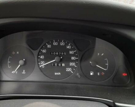 Зеленый Дэу Сенс, объемом двигателя 1.3 л и пробегом 108 тыс. км за 2000 $, фото 4 на Automoto.ua