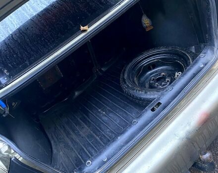 Зеленый Дэу Сенс, объемом двигателя 1.3 л и пробегом 221 тыс. км за 1600 $, фото 6 на Automoto.ua