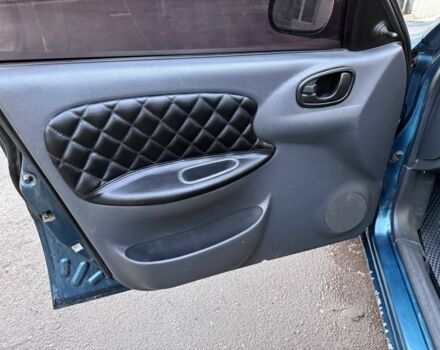 Зеленый Дэу Сенс, объемом двигателя 1.5 л и пробегом 3 тыс. км за 2143 $, фото 7 на Automoto.ua