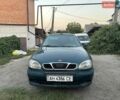 Зеленый Дэу Сенс, объемом двигателя 1.5 л и пробегом 260 тыс. км за 785 $, фото 1 на Automoto.ua